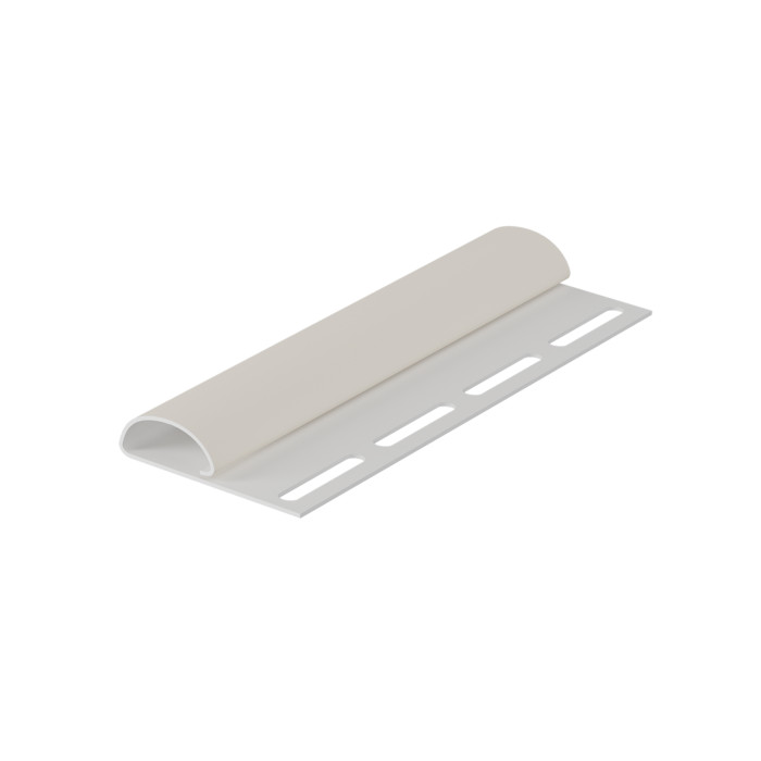 Отлив 100 мм Docke 1.1 мм Пломбир