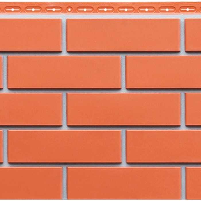 Фасадная панель Grand Line Премиум Премиум Коралловый